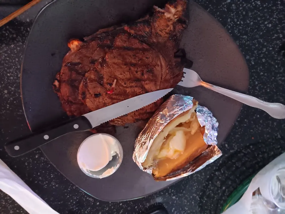 16 Oz Sirloin